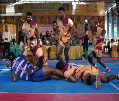 'Young players keep motivating me to get better', says PKL veteran Sukesh Hegde 'Young players keep motivating me to get better', says PKL veteran Sukesh Hegde
