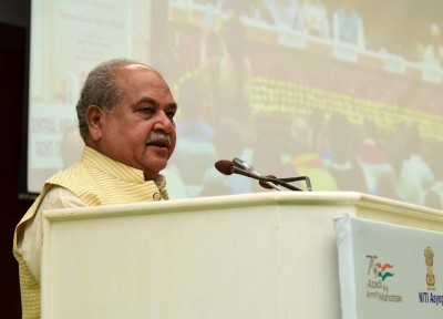 Platform of Platforms launched to help farmers sell produce in other states Platform of Platforms launched to help farmers sell produce in other states