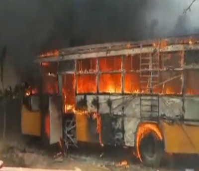 Kallakurichi incident: Intelligence warns of caste clashes between Dalits, OBCs Kallakurichi incident: Intelligence warns of caste clashes between Dalits, OBCs