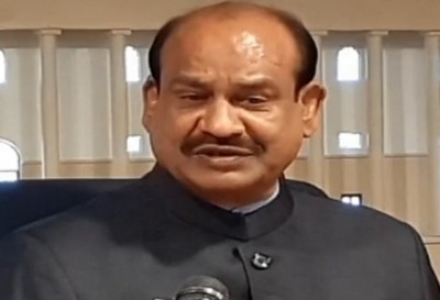 LS Speaker to meet presiding officers of state legislatures LS Speaker to meet presiding officers of state legislatures