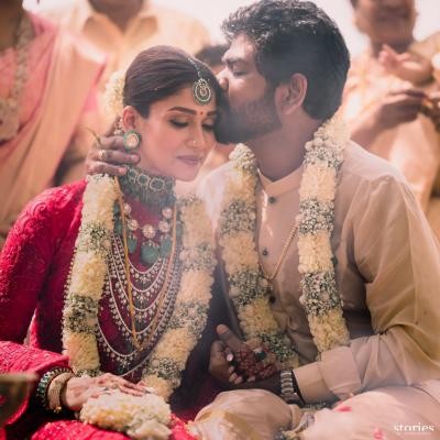 Documentary on Nayanthara-Vignesh's love story in the works at Netflix