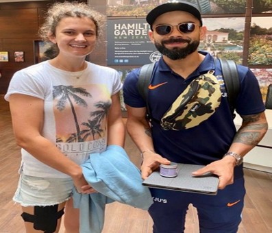 Test experience will come in handy in white-ball series vs England: SA's Laura Wolvaardt Test experience will come in handy in white-ball series vs England: SA's Laura Wolvaardt