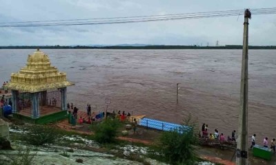 Rescue, relief in full swing in flood-hit Bhadrachalam