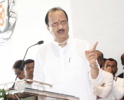 Declare 'wet drought' in flood affected regions of Maharashtra: Ajit Pawar Declare 'wet drought' in flood affected regions of Maharashtra: Ajit Pawar