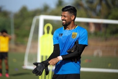 ISL: Goalkeeper Kattimani signs two-year extension deal with Hyderabad FC