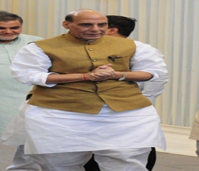 India in transitional phase towards self-reliance in defence: Rajnath India in transitional phase towards self-reliance in defence: Rajnath