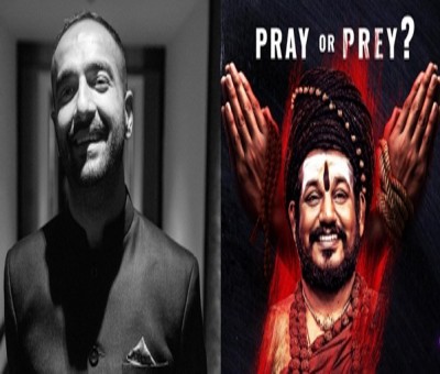 'My Daughter Joined a Cult' maker Naman Saraiya opens up on the debate of faith vs rationale 'My Daughter Joined a Cult' maker Naman Saraiya opens up on the debate of faith vs rationale