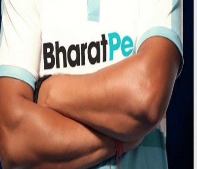 BharatPe back on track after Ashneer controversy, records 112% growth BharatPe back on track after Ashneer controversy, records 112% growth
