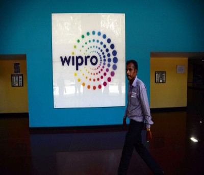 Wipro records gross revenue of Rs 215.3 billion in Q1