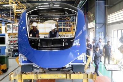 France's Alstom to supply trains for Bhopal, Indore Metro projects