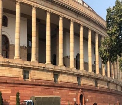 Rajya Sabha adjourned till 2 p.m. amid chaos Rajya Sabha adjourned till 2 p.m. amid chaos