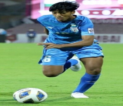 More girls from national team can play abroad: Manisha Kalyan on joining club in Cyprus More girls from national team can play abroad: Manisha Kalyan on joining club in Cyprus