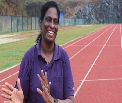 P.T Usha 8th from Kerala to get nominated to RS