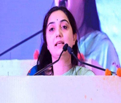 Prophet Row: Kolkata Police issues lookout notice against Nupur Sharma Prophet Row: Kolkata Police issues lookout notice against Nupur Sharma