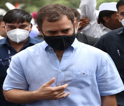 Could ED have avoided grilling Rahul Gandhi for 50-plus hours? Could ED have avoided grilling Rahul Gandhi for 50-plus hours?