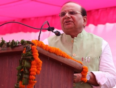 Delhi LG forwards civil society's complaint on liquor licenses to chief secretary Delhi LG forwards civil society's complaint on liquor licenses to chief secretary