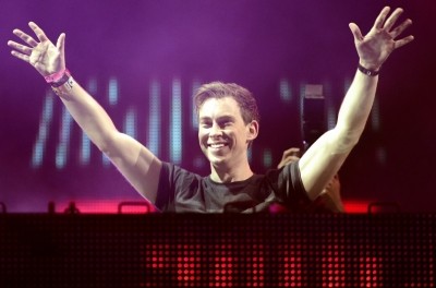 EDM star Hardwell to spin turntables live in India on December 11