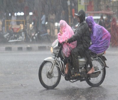 Heavy rainfall over core monsoon zone to continue: IMD