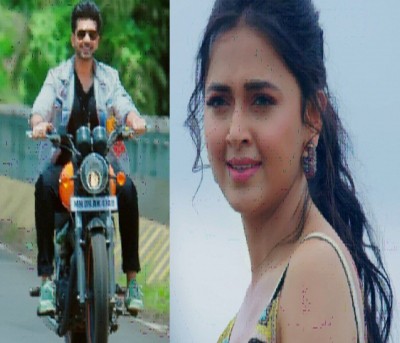 Tejasswi, Karan predict their 'Baarish Aayi Hain' will be a chartbuster Tejasswi, Karan predict their 'Baarish Aayi Hain' will be a chartbuster
