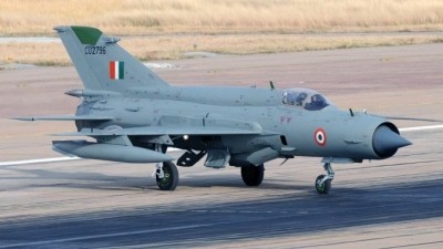 IAF to phase out entire MiG-21 fleet by 2025 IAF to phase out entire MiG-21 fleet by 2025