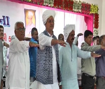 Former MOS sparks controversy by batting for quality liquor in dry Gujarat Former MOS sparks controversy by batting for quality liquor in dry Gujarat