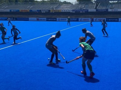 Every single quarter will be crucial in Hockey Women's World Cup: Forward Vandana Katariya Every single quarter will be crucial in Hockey Women's World Cup: Forward Vandana Katariya