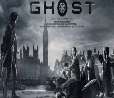 Makers of Nagarjuna-starrer 'Ghost' to go for direct OTT release