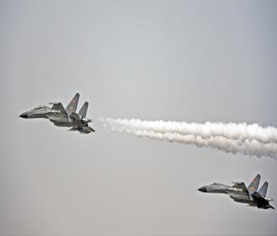 Chinese fighter jets continue efforts to provoke India at LAC Chinese fighter jets continue efforts to provoke India at LAC