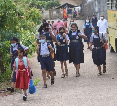 Goa to go for revamp of schools to arrest drop in standards