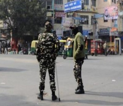 Section 144 reimposed in Noida over upcoming festivals, exams Section 144 reimposed in Noida over upcoming festivals, exams