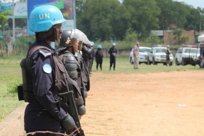 2 Indians in UN peacekeeping operation killed in DR Congo 2 Indians in UN peacekeeping operation killed in DR Congo