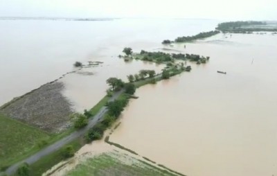 Some trains cancelled due to rains in Telangana, Andhra