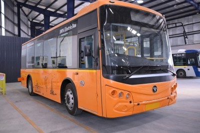 EV-maker PMI to have 900 electric buses running by December in India EV-maker PMI to have 900 electric buses running by December in India