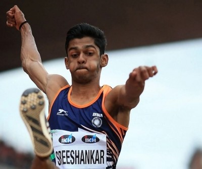 Sreeshankar finishes seventh in long jump; Parul fails to qualify in women's steeplechase Sreeshankar finishes seventh in long jump; Parul fails to qualify in women's steeplechase