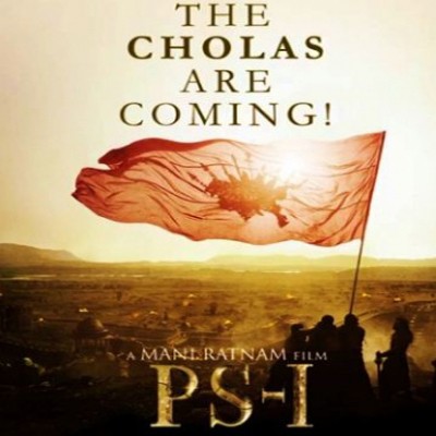 Mani Ratnam's epic movie, Ponnyin Selvan 1, or PS1, to hit screens on Sept 30 Mani Ratnam's epic movie, Ponnyin Selvan 1, or PS1, to hit screens on Sept 30