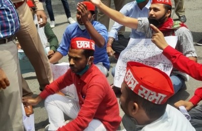 Lucknow University bans protests on campus ahead of NAAC visit Lucknow University bans protests on campus ahead of NAAC visit