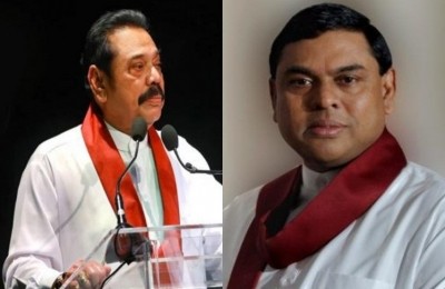 Sri Lanka's Supreme Court extends overseas travel ban on Mahinda Rajapaksa, Basil Sri Lanka's Supreme Court extends overseas travel ban on Mahinda Rajapaksa, Basil
