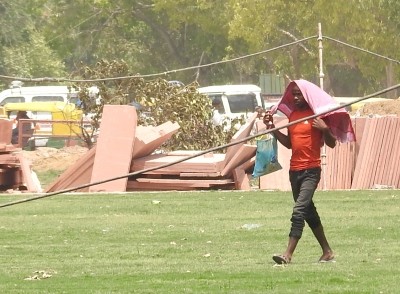2022 pre-monsoon summer heat overtake 2016 as 2nd hottest pre-monsoon season on record: CSE 2022 pre-monsoon summer heat overtake 2016 as 2nd hottest pre-monsoon season on record: CSE