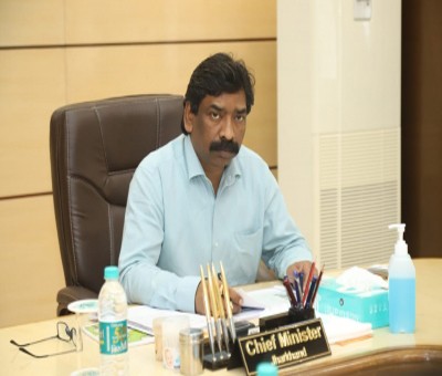 J'khand launches new policy to revive state's tourism sector J'khand launches new policy to revive state's tourism sector