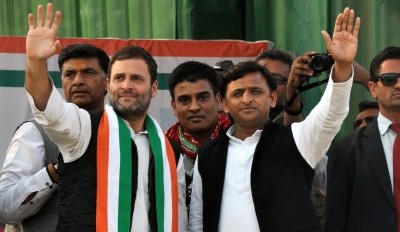 Pre-poll IT raids on Akhilesh cronies were straight out of Cong playbook