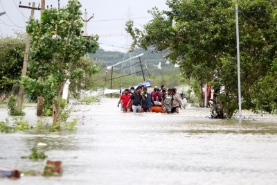 Flood alert issued in TN's Coimbatore district