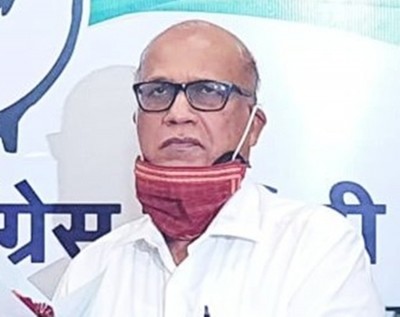 Congress removes former Goa CM Kamat from the CWC Congress removes former Goa CM Kamat from the CWC