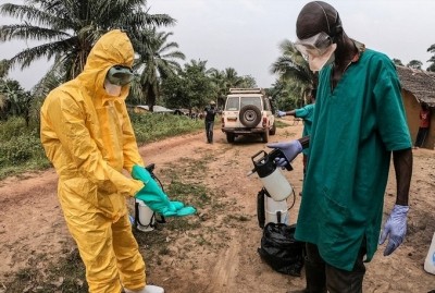 'Strange' bleeding disease akin to Ebola kills 3 in Tanzania 'Strange' bleeding disease akin to Ebola kills 3 in Tanzania