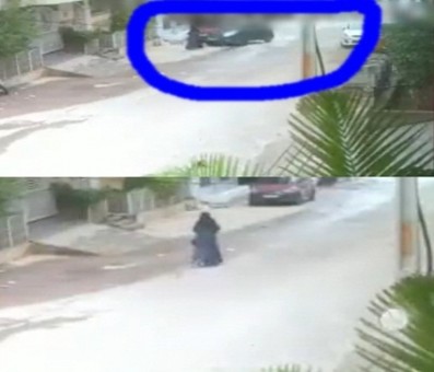 Hyderabad woman hit by car, attempt to murder suspected Hyderabad woman hit by car, attempt to murder suspected