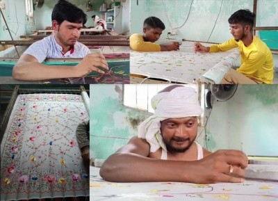Back from big cities, four young men show Naxal-zone village how to turn around Back from big cities, four young men show Naxal-zone village how to turn around