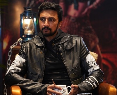 Kichcha Sudeep has a wall at home dedicated to his first love: Cricket Kichcha Sudeep has a wall at home dedicated to his first love: Cricket
