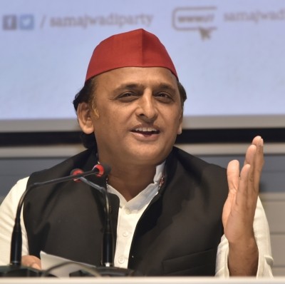 BJP should worry about Rajbhar, not me: Akhilesh BJP should worry about Rajbhar, not me: Akhilesh