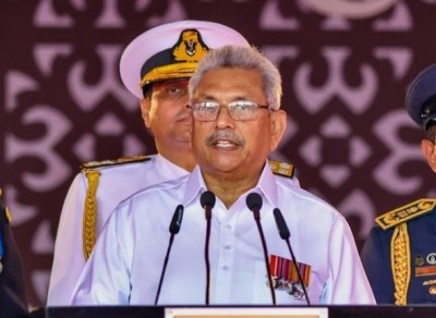 Sri Lankan Prez to leave for Singapore from Maldives Sri Lankan Prez to leave for Singapore from Maldives