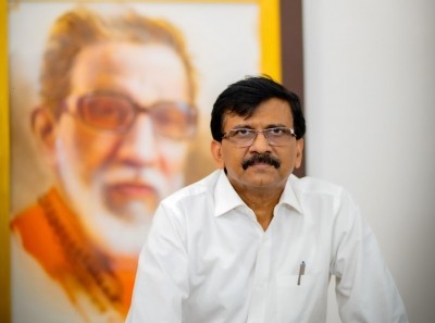 Sanjay Raut junks claims of Sena MPs joining Shinde camp Sanjay Raut junks claims of Sena MPs joining Shinde camp