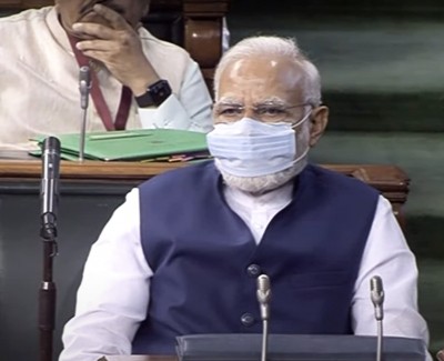 Monsoon Session important as nation will elect new Prez, V-P: Modi Monsoon Session important as nation will elect new Prez, V-P: Modi
